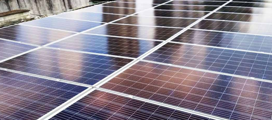 Sistemas de Energia Solar