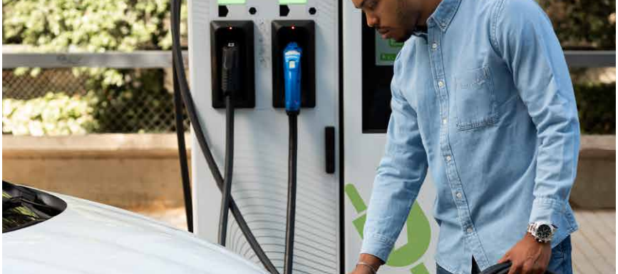 Carregamento de Carros Elétricos